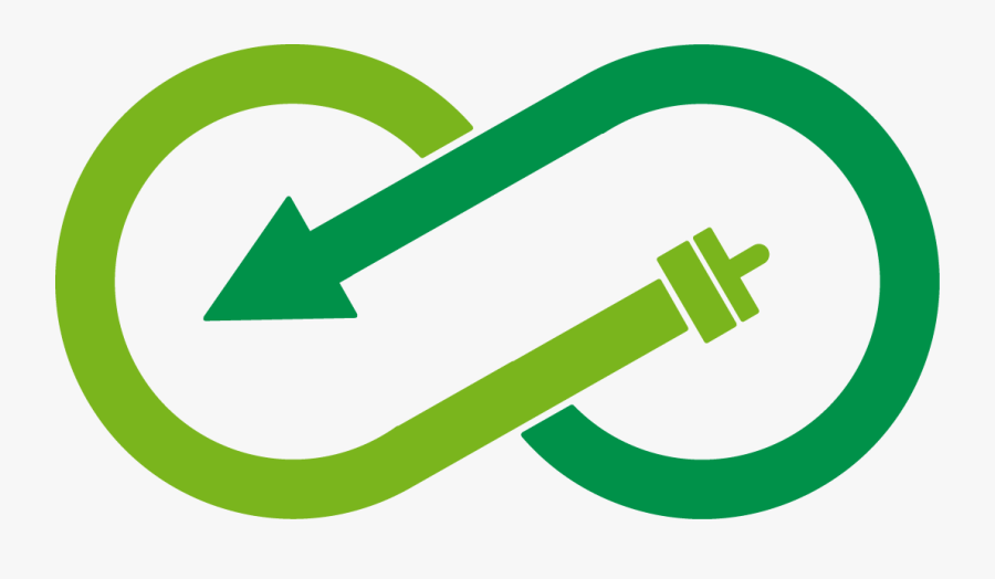 Pod-zemni Marketing - Modern Recycling Logo, Transparent Clipart