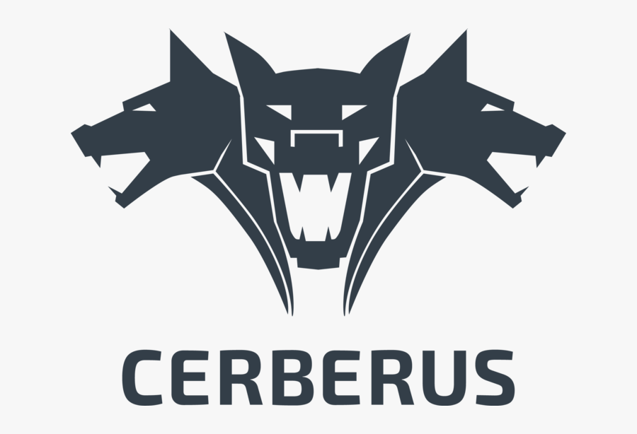 Clip Art Story Present Pinterest Greece - Cerberus Logo, Transparent Clipart