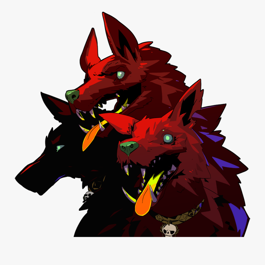 Hades Game Cerberus - Hades Big Bad Update, Transparent Clipart