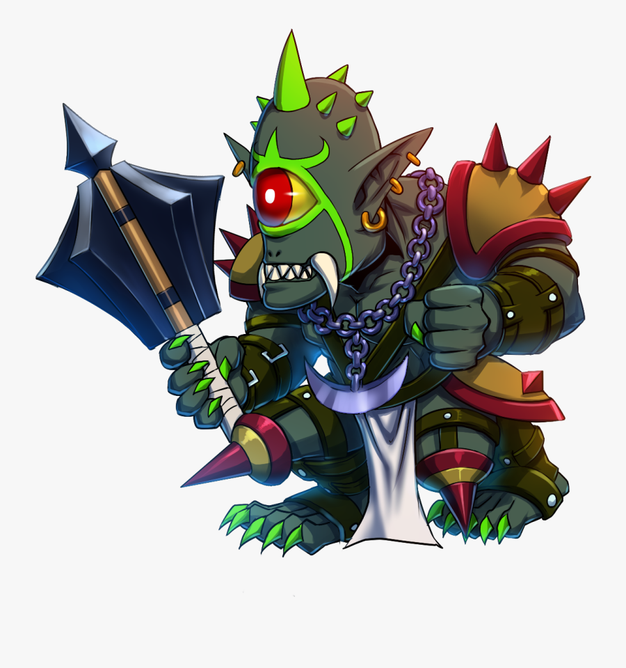 Transparent Frontier Clipart - Minotaur Omni Brave Frontier, Transparent Clipart