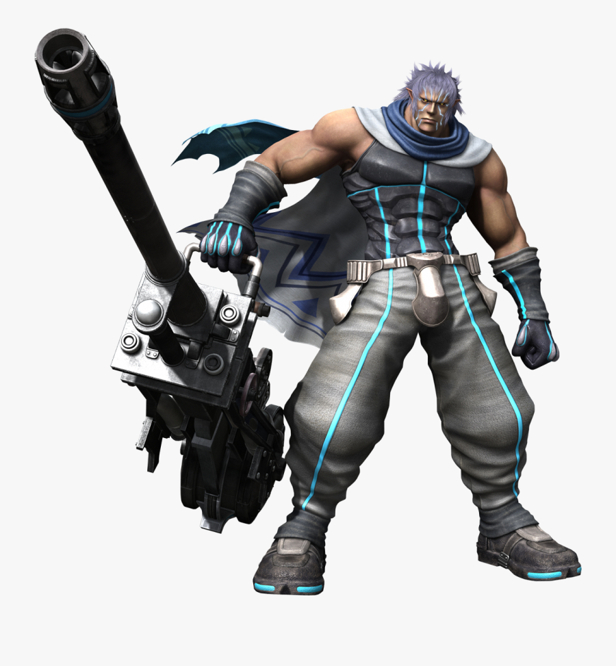 Dirge Of Cerberus - Dirge Of Cerberus Azul, Transparent Clipart