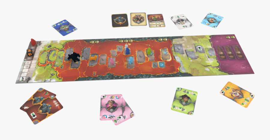 Transparent Cerberus Png - Cerbere Jeu De Société, Transparent Clipart