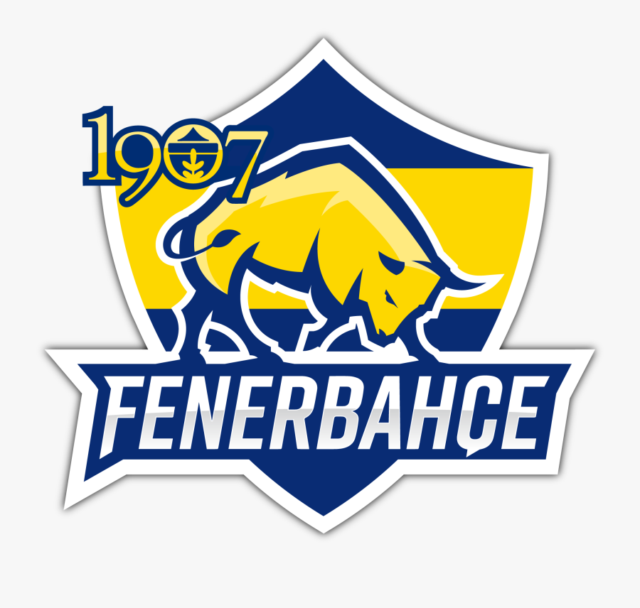1907 Fenerbahçe Esports League Of Legends - 1907 Fenerbahçe Esports, Transparent Clipart