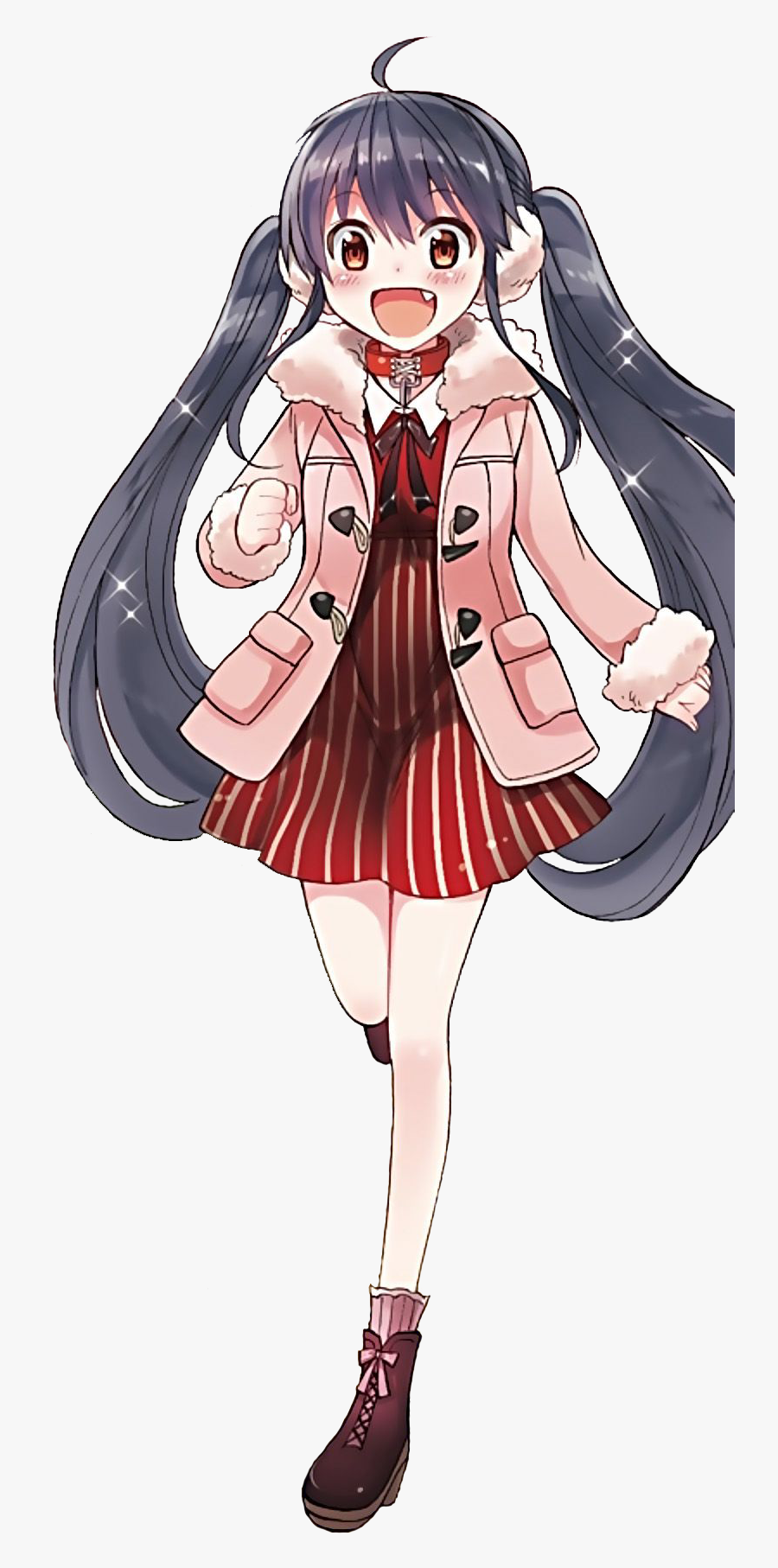 Transparent Cerberus Png - Kyou No Cerberus Kuro, Transparent Clipart