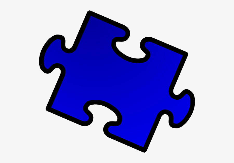 Jigsaw Svg Clip Arts - Clip Art, Transparent Clipart