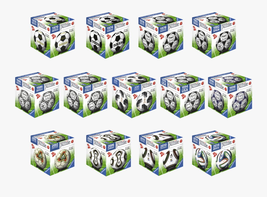 Puzzles Clipart Buzzle - World Cup Puzzle Ball, Transparent Clipart