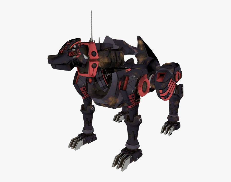 Download Zip Archive - Sonic 2006 Egg Cerberus, Transparent Clipart