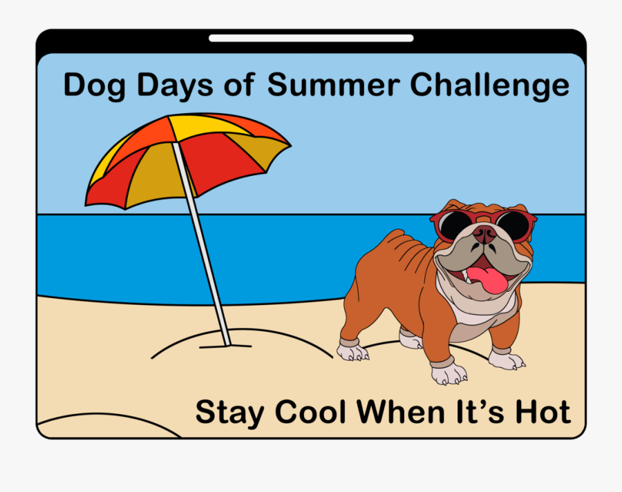 Dog Catches Something, Transparent Clipart