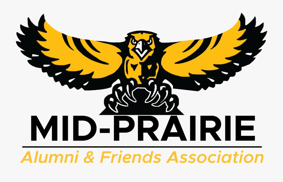 Alumni & Friends Clipart , Png Download - Mid Prairie High School Logo, Transparent Clipart