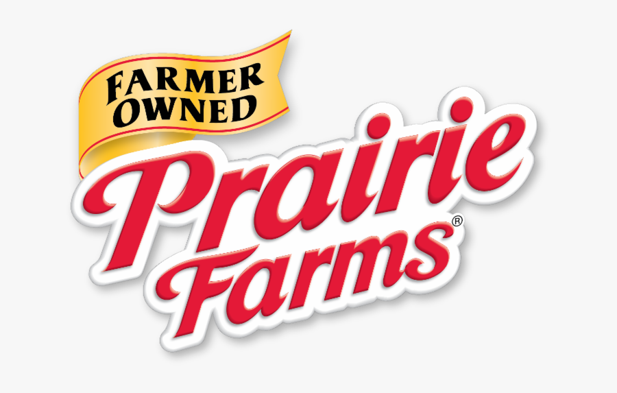 Prairie Farms Logo - Prairie Farms Dairy Logo, Transparent Clipart
