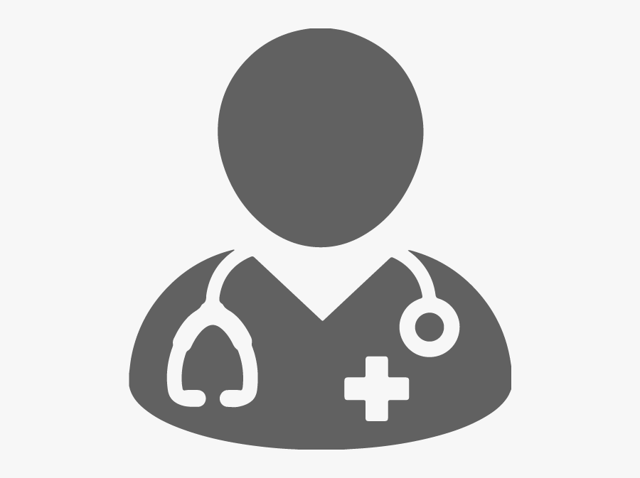 Doctor Icon, Transparent Clipart
