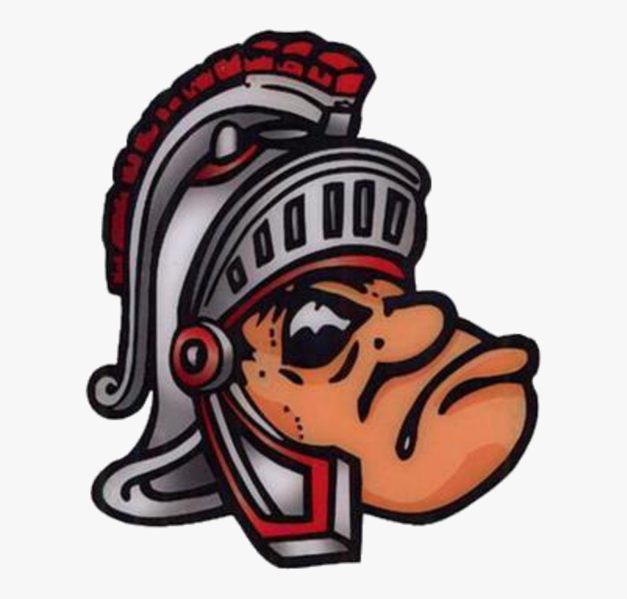 The Bushnell-prairie City Spartans Vs - Bushnell Prairie City Spartans, Transparent Clipart
