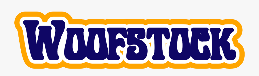 Woofstock- A Lowcountry Dog Music Festival, Transparent Clipart