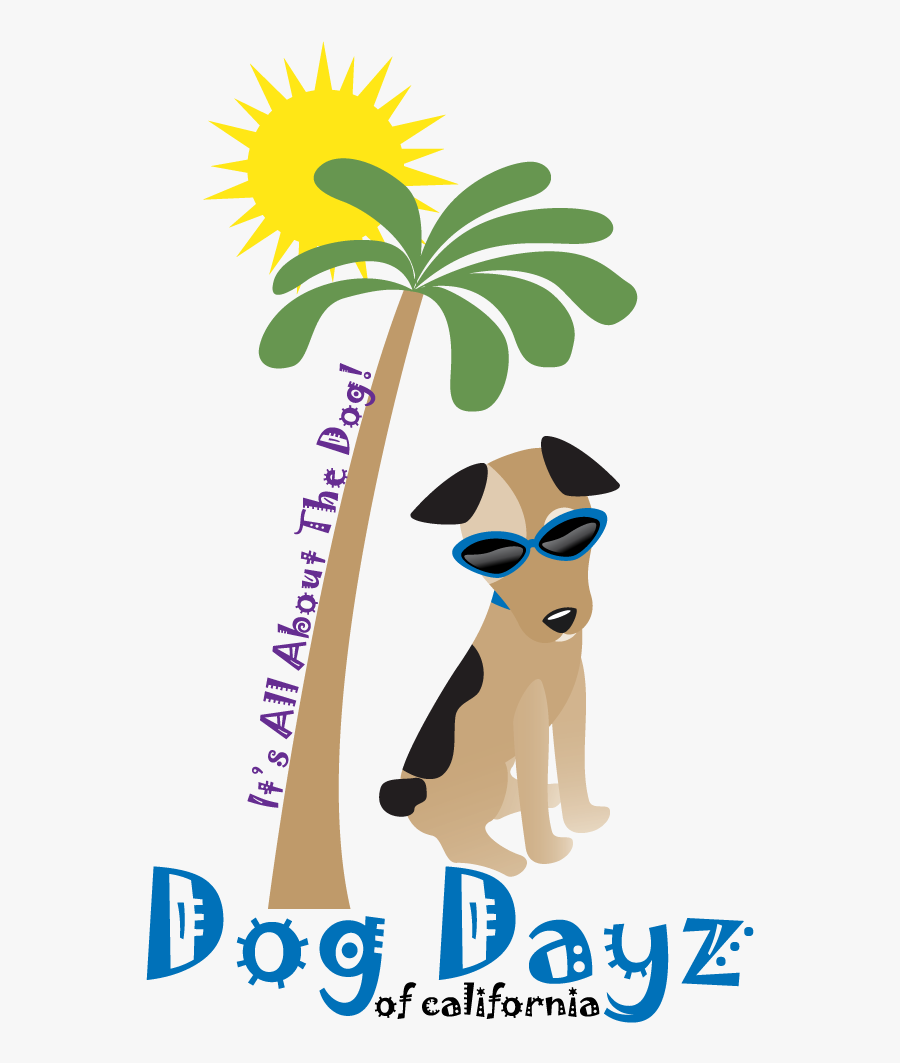 Dog Dayz Of California Oceanside, Transparent Clipart