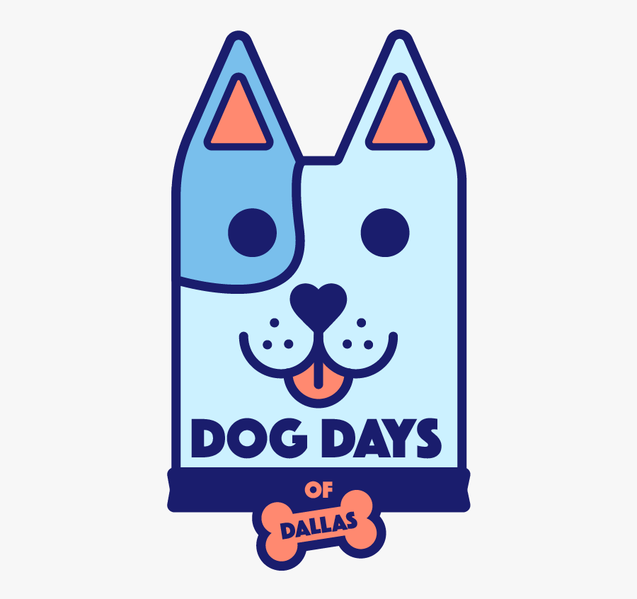Dog Days Of Summer Clipart, Transparent Clipart