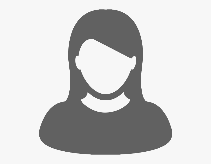 Woman Staff Icon, Transparent Clipart