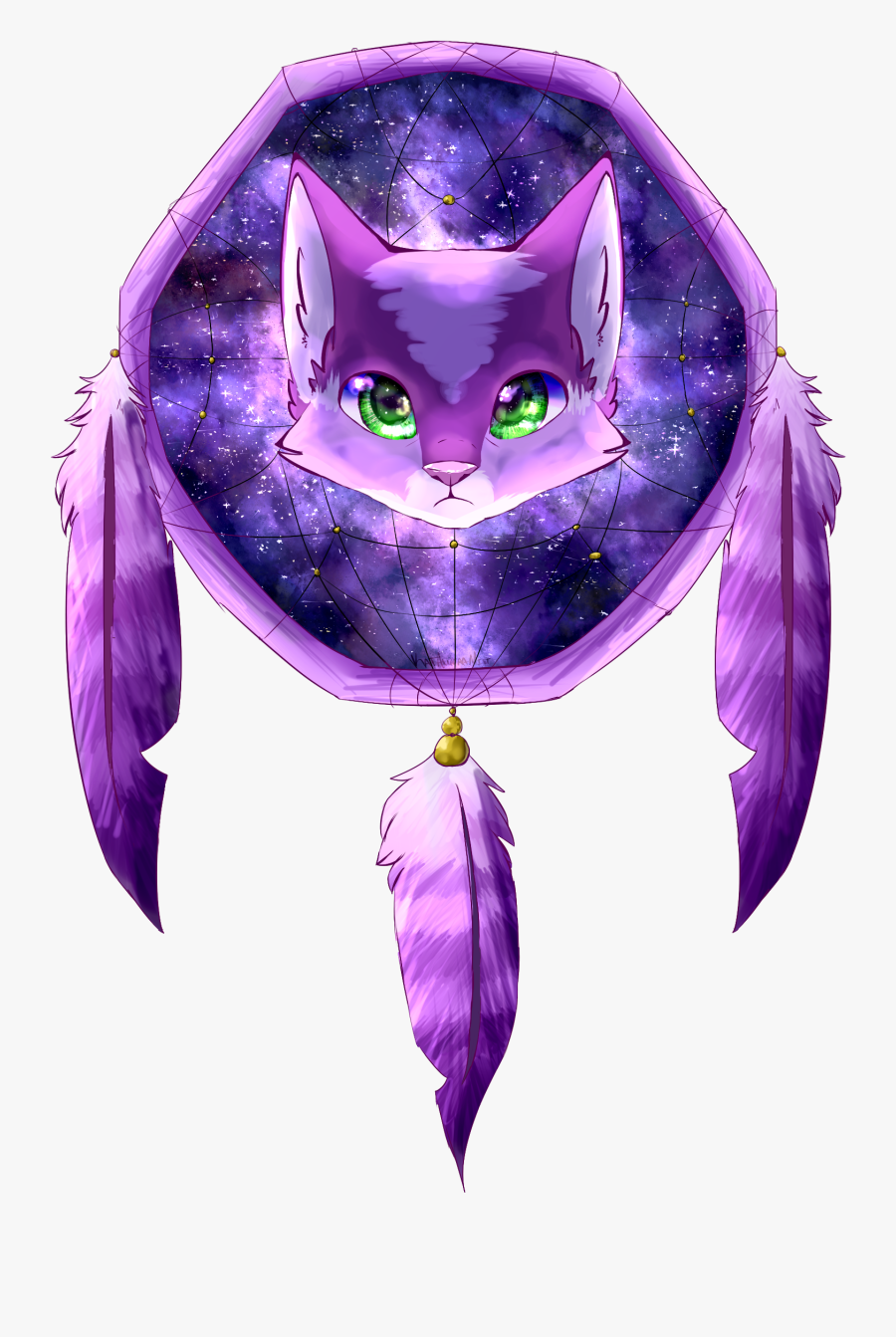 Clip Art Pretty Dream Catchers - Dream Catcher Dream Png, Transparent Clipart