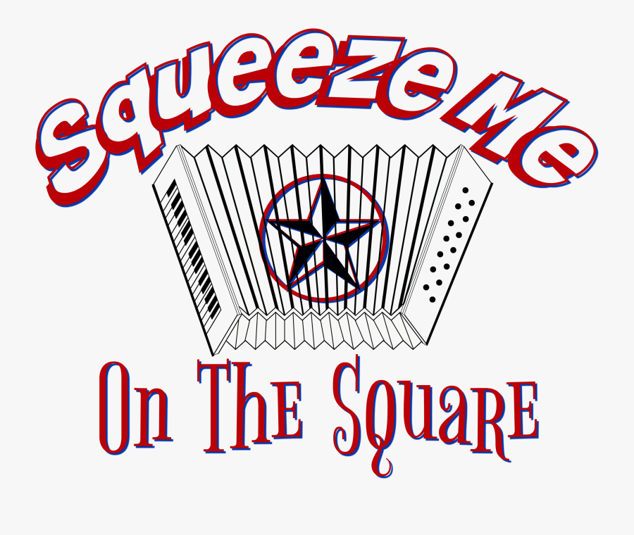 Squeeze Me On The Square Music Fest, Transparent Clipart