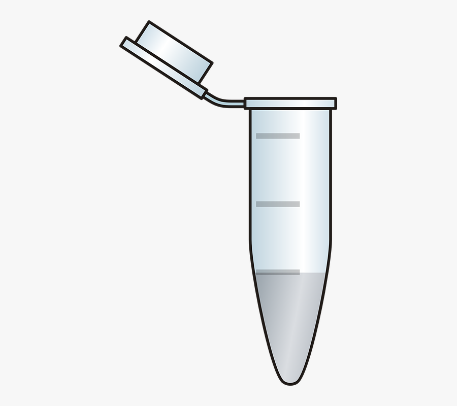 Eppendorf Png Clipart , Png Download - Eppendorf Tube Png, Transparent Clipart