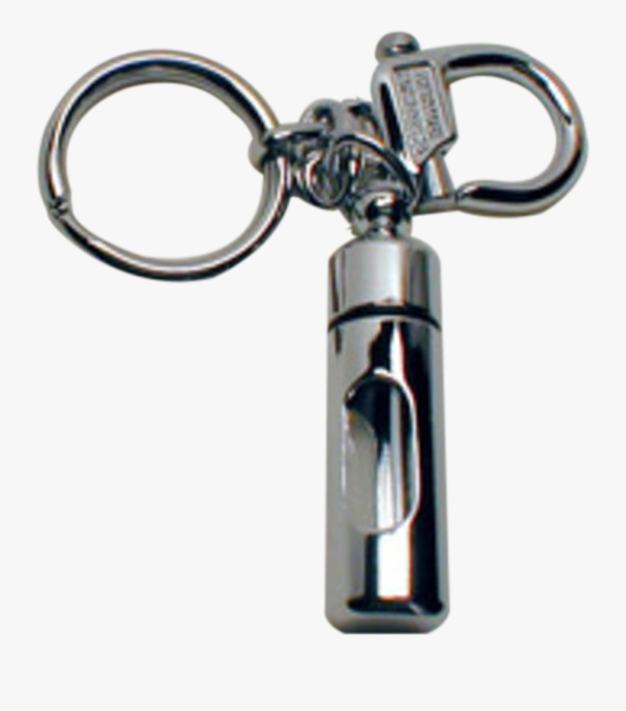 Oil Vial With Window - Keychain, Transparent Clipart