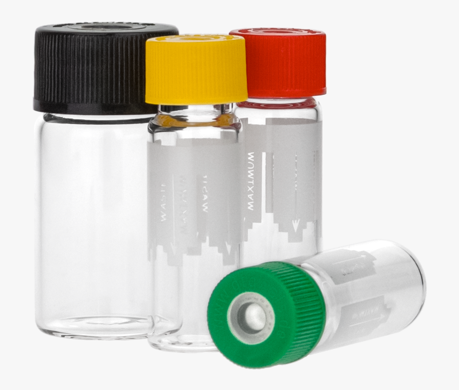 Plastic Bottle, Transparent Clipart