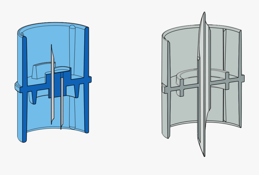 Vial To Vial - Door, Transparent Clipart