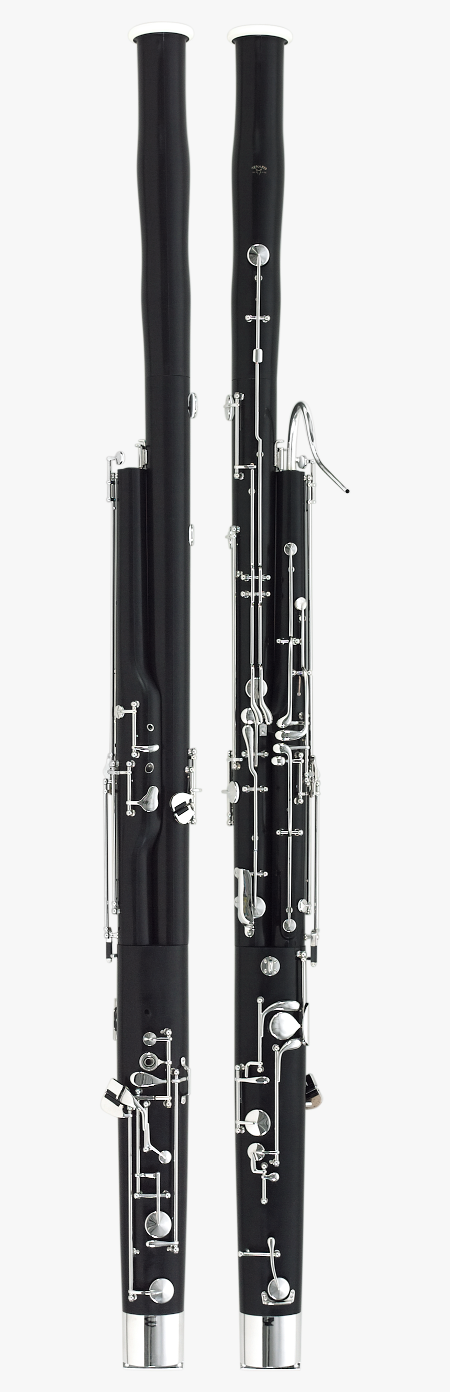 Clarinet - Fox Model Iv Bassoon, Transparent Clipart