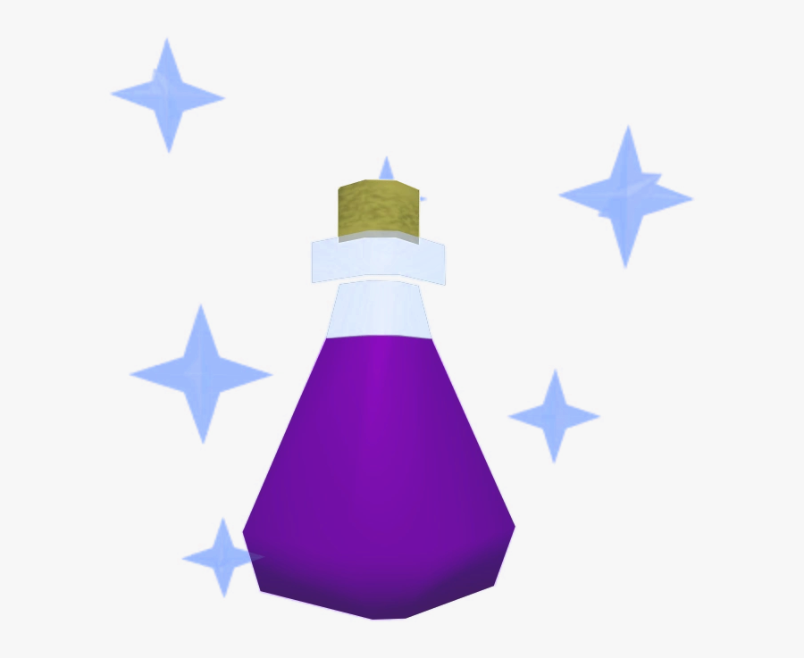 The Runescape Wiki - Runescape Potions, Transparent Clipart