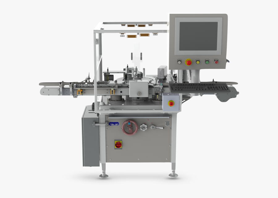 Transparent Vial Png - Metal Lathe, Transparent Clipart