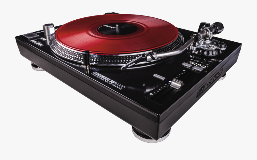 Turntables Png, Transparent Clipart