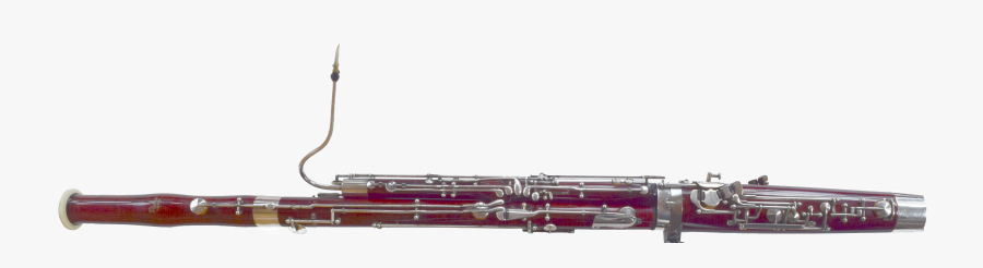 Bassoon Clipart, Transparent Clipart