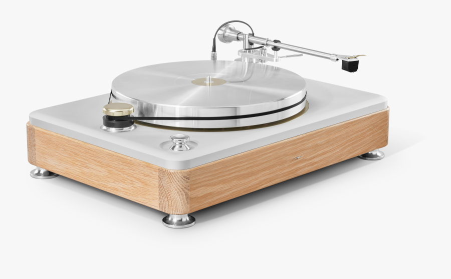 Turntable, Transparent Clipart