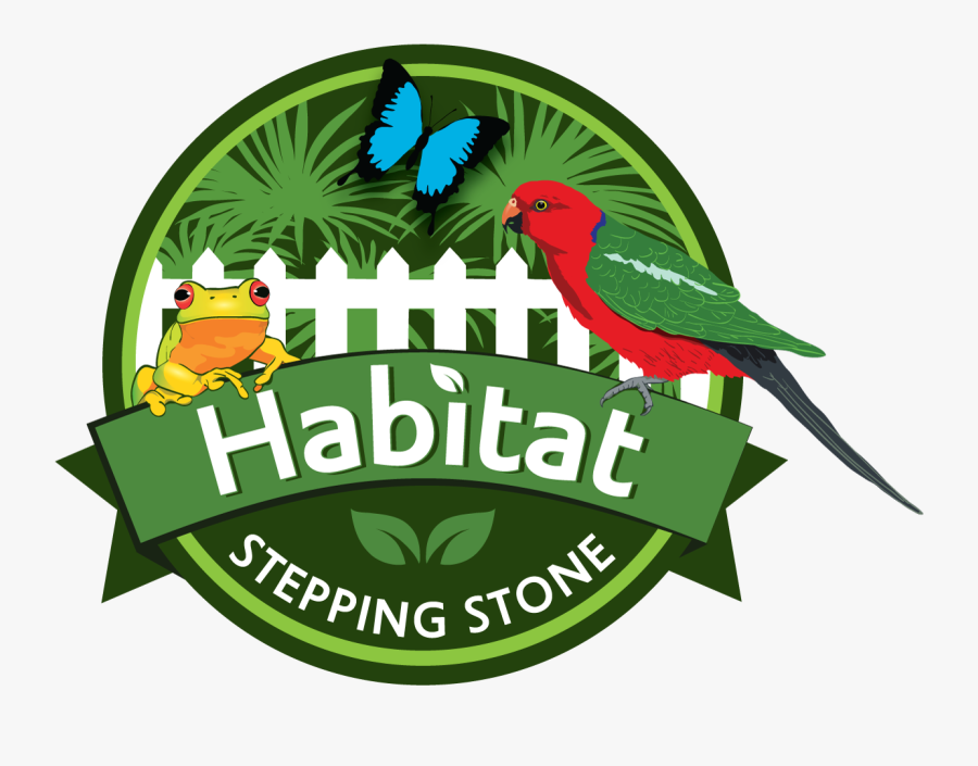 Habitat Stepping Stones Logo - Logo Habitat Animal, Transparent Clipart