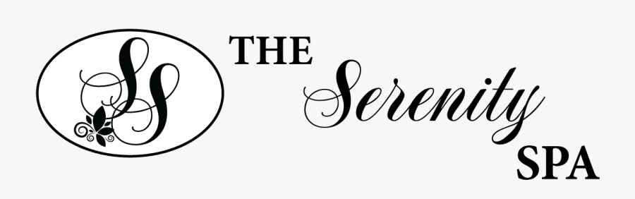 Stepping Stones Inn & Serenity Spa - Calligraphy, Transparent Clipart