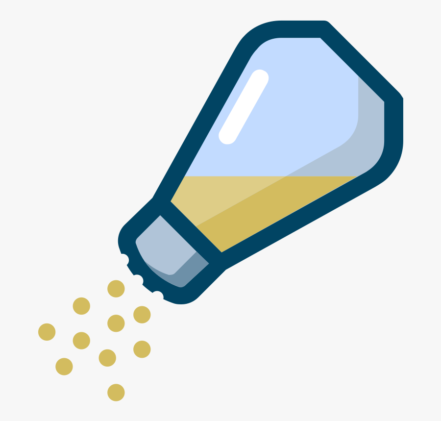Salt Shaker Clipart Png, Transparent Clipart
