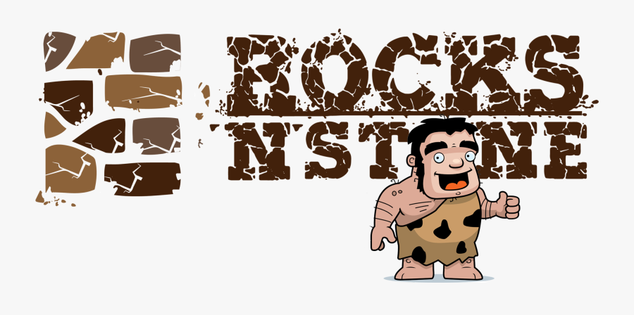 Rocksnstone - Don T Reinvent The Wheel, Transparent Clipart