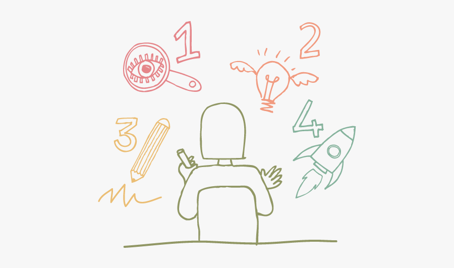 Treetop Studio Creative Process - Chair, Transparent Clipart