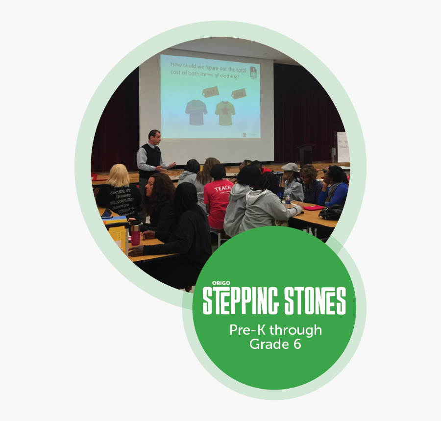 Stepping Stones K - Convention, Transparent Clipart