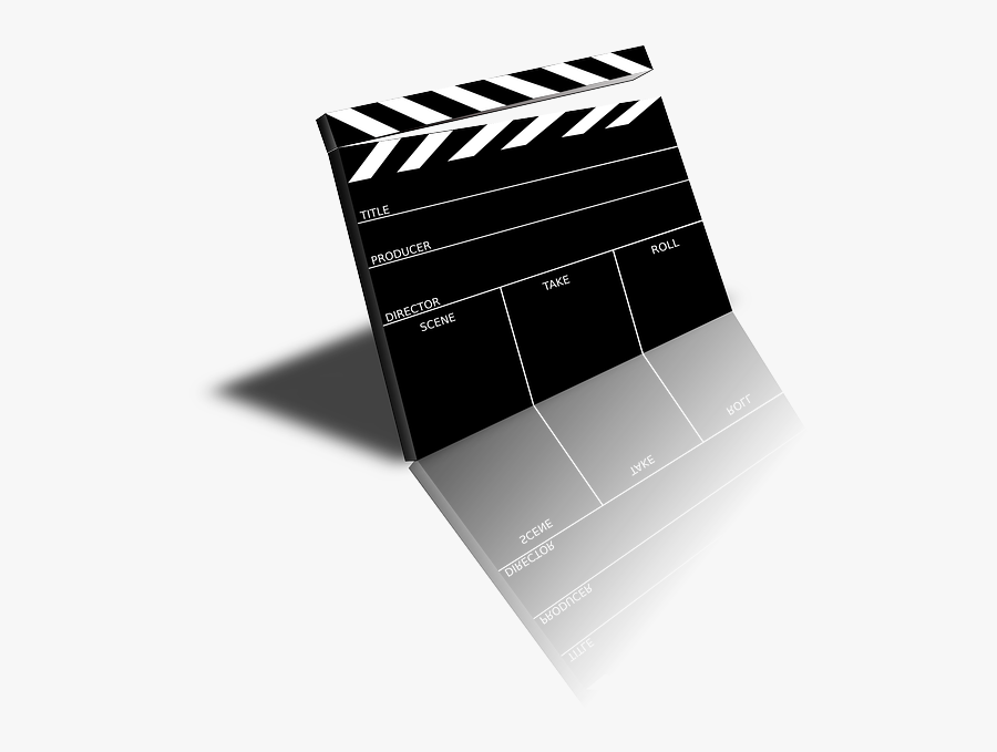 Transparent Concessions Clipart - Directors Board Transparent, Transparent Clipart