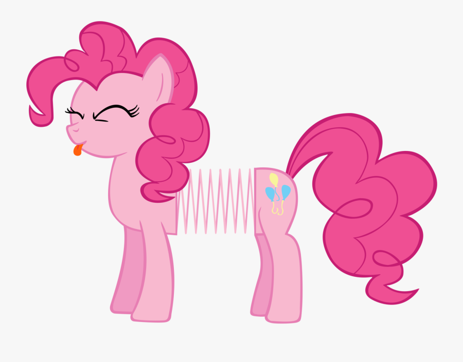 Pinkie Pie Friendship Is Magic Clipart , Png Download - Pinkie Pie Friendship Is Magic, Transparent Clipart
