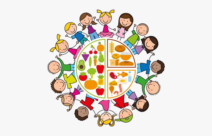 World Surrounded By People, Transparent Clipart
