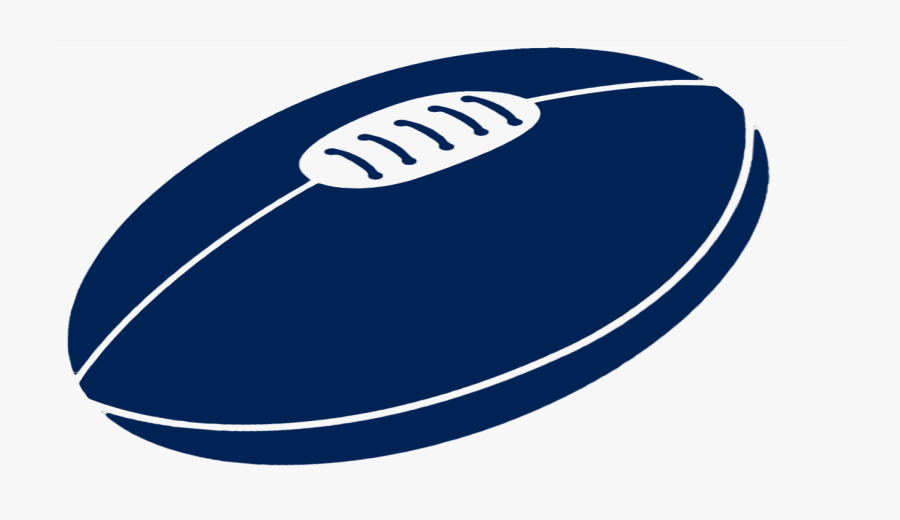 Rugby - Kick American Football, Transparent Clipart