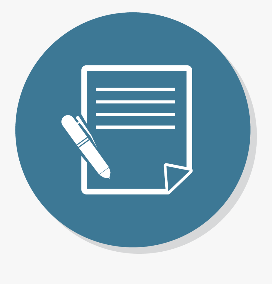 Corporate Services - Circle, Transparent Clipart