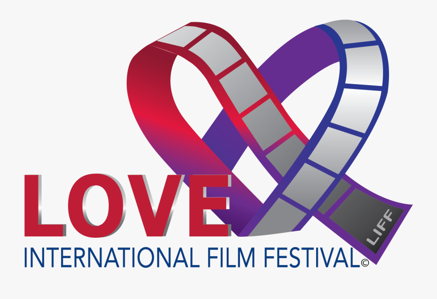 Clip Art Presenters Love International Film - Liff International Film Festival Logo, Transparent Clipart