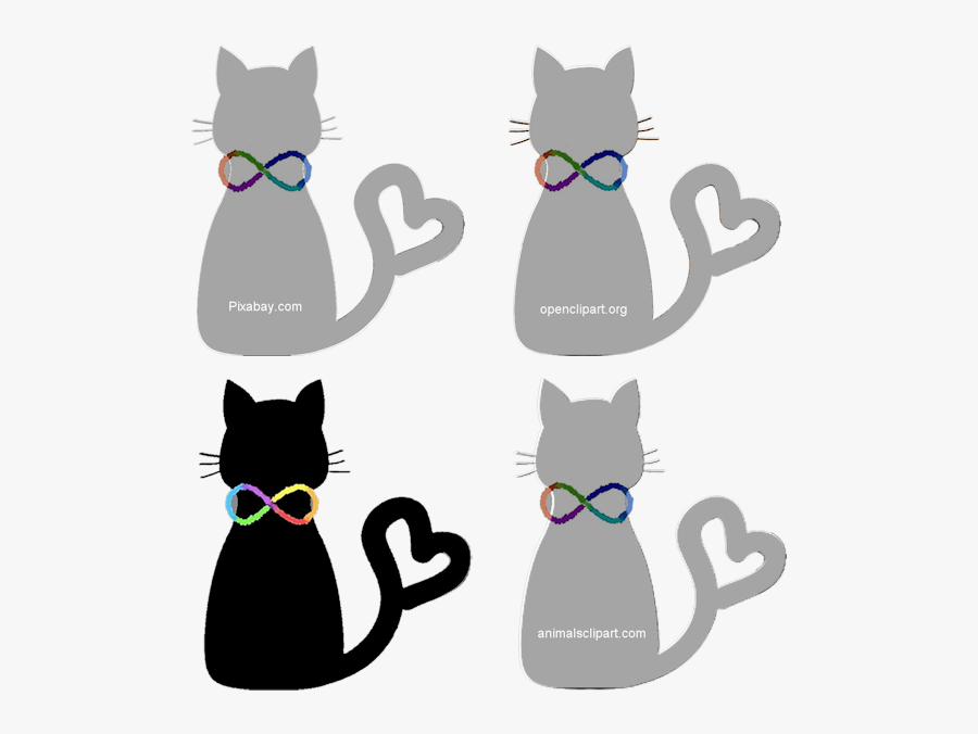 Cat Lover, Transparent Clipart