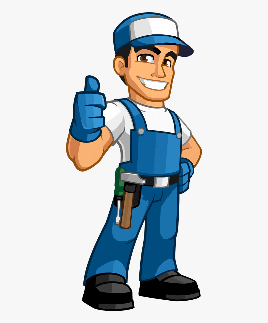 Handyman Clipart Bob The Builder - Handyman Clipart, Transparent Clipart