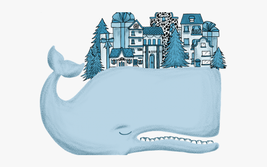 Sperm Whale, Transparent Clipart