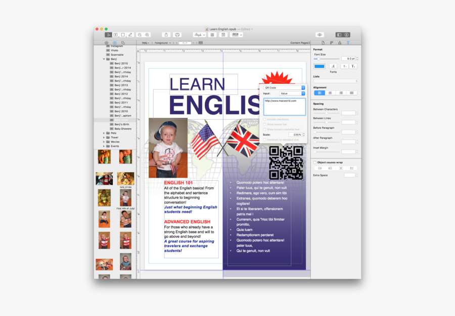 Swift Publisher 4 Barcode - Swift Publisher, Transparent Clipart