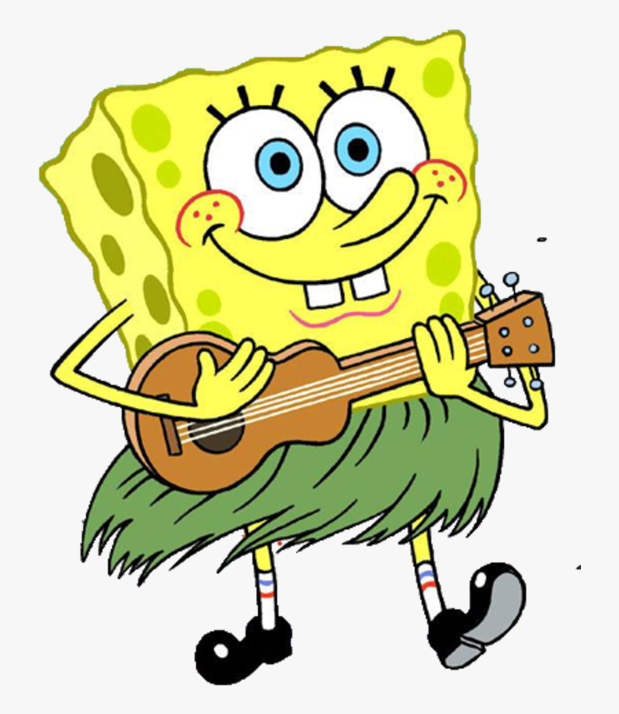 Transparent Bob Clipart - Bob Esponja Png, Transparent Clipart