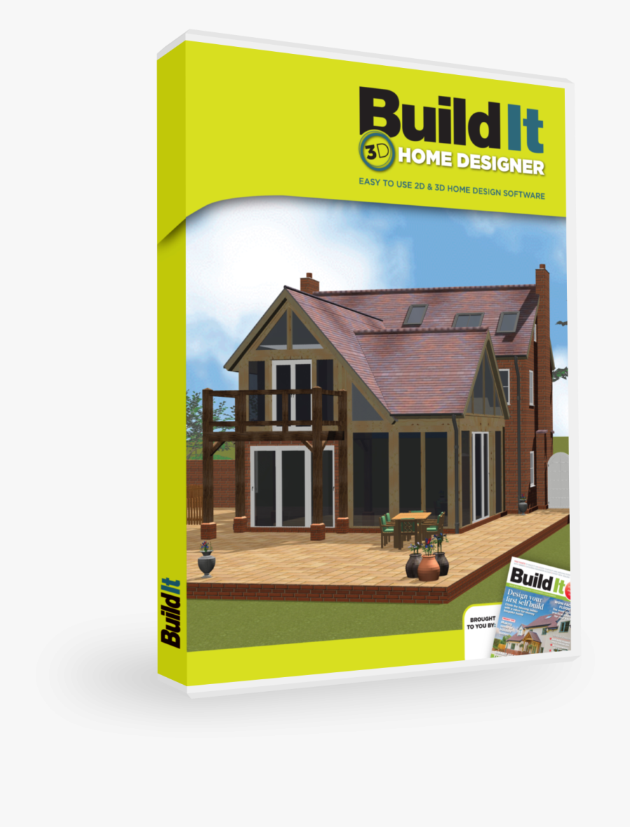 Transparent 3d House Png - Builders First Source, Transparent Clipart